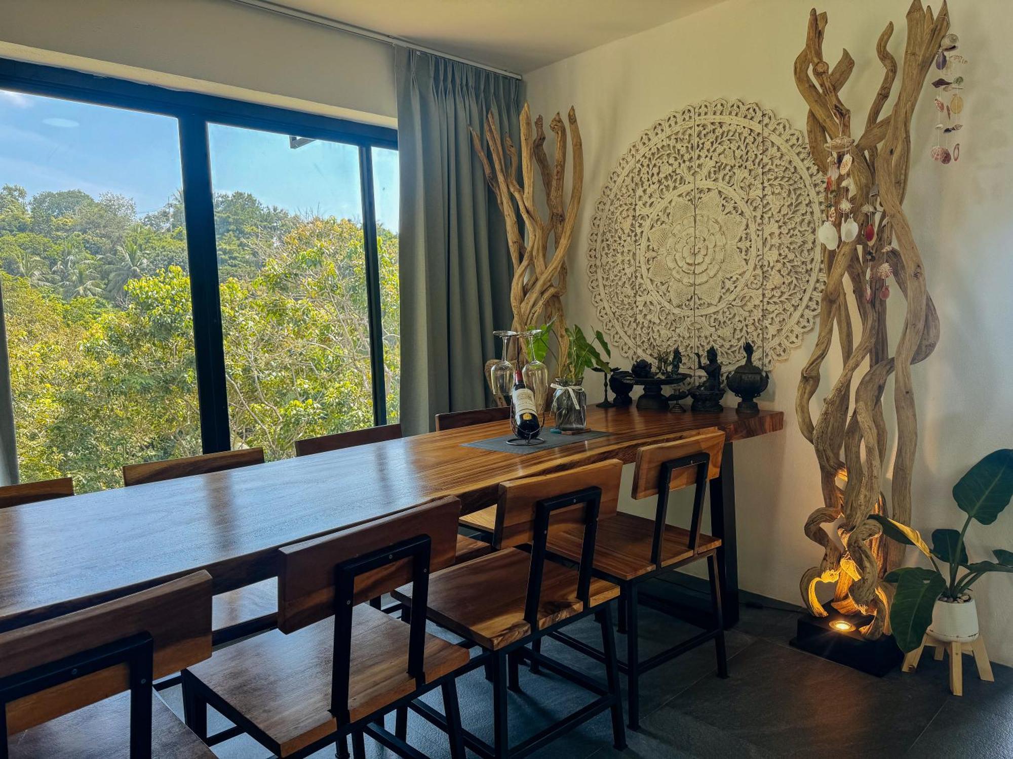 塔诺伊花园度假屋 Baan Khai 外观 照片