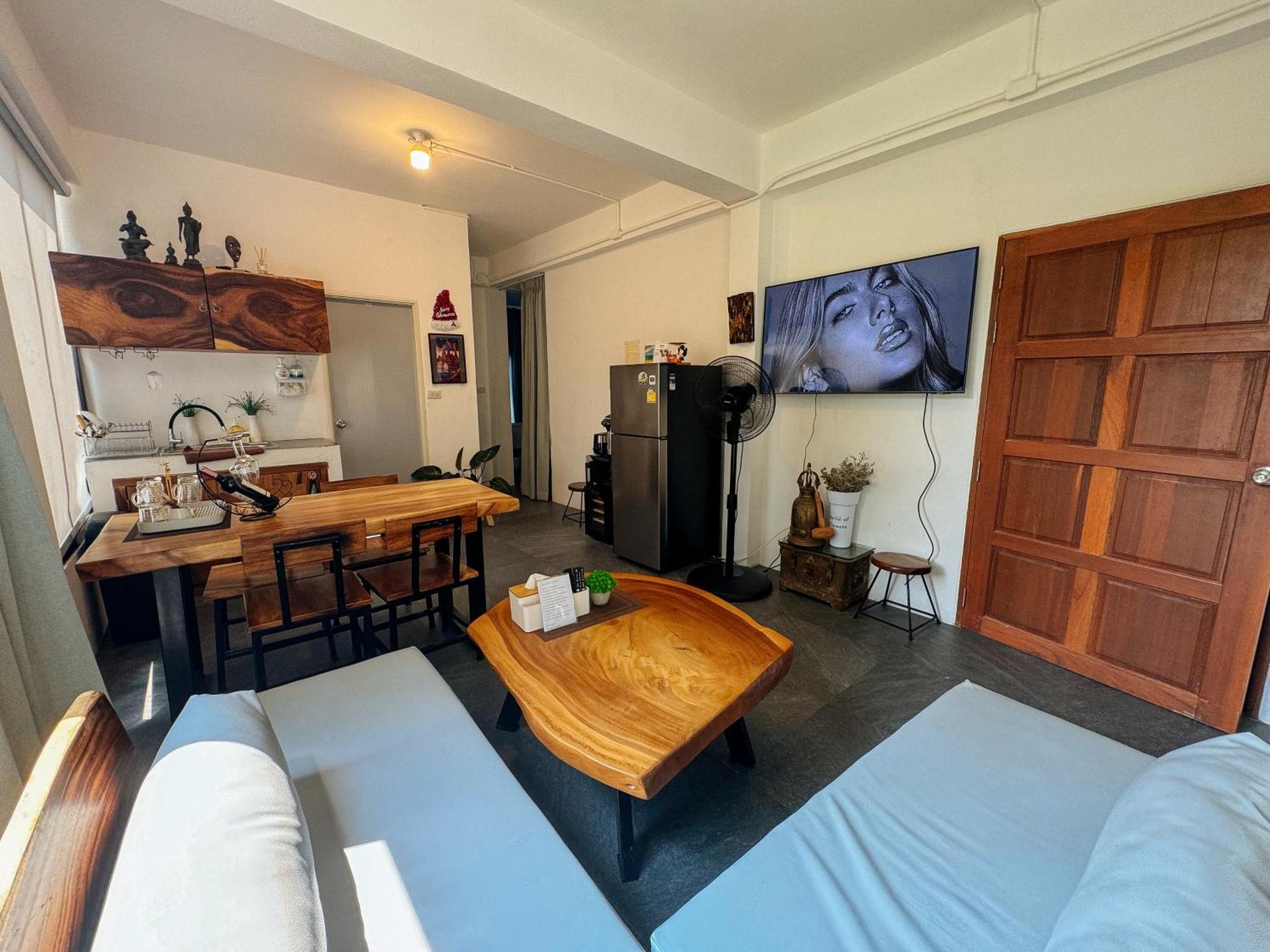 塔诺伊花园度假屋 Baan Khai 外观 照片