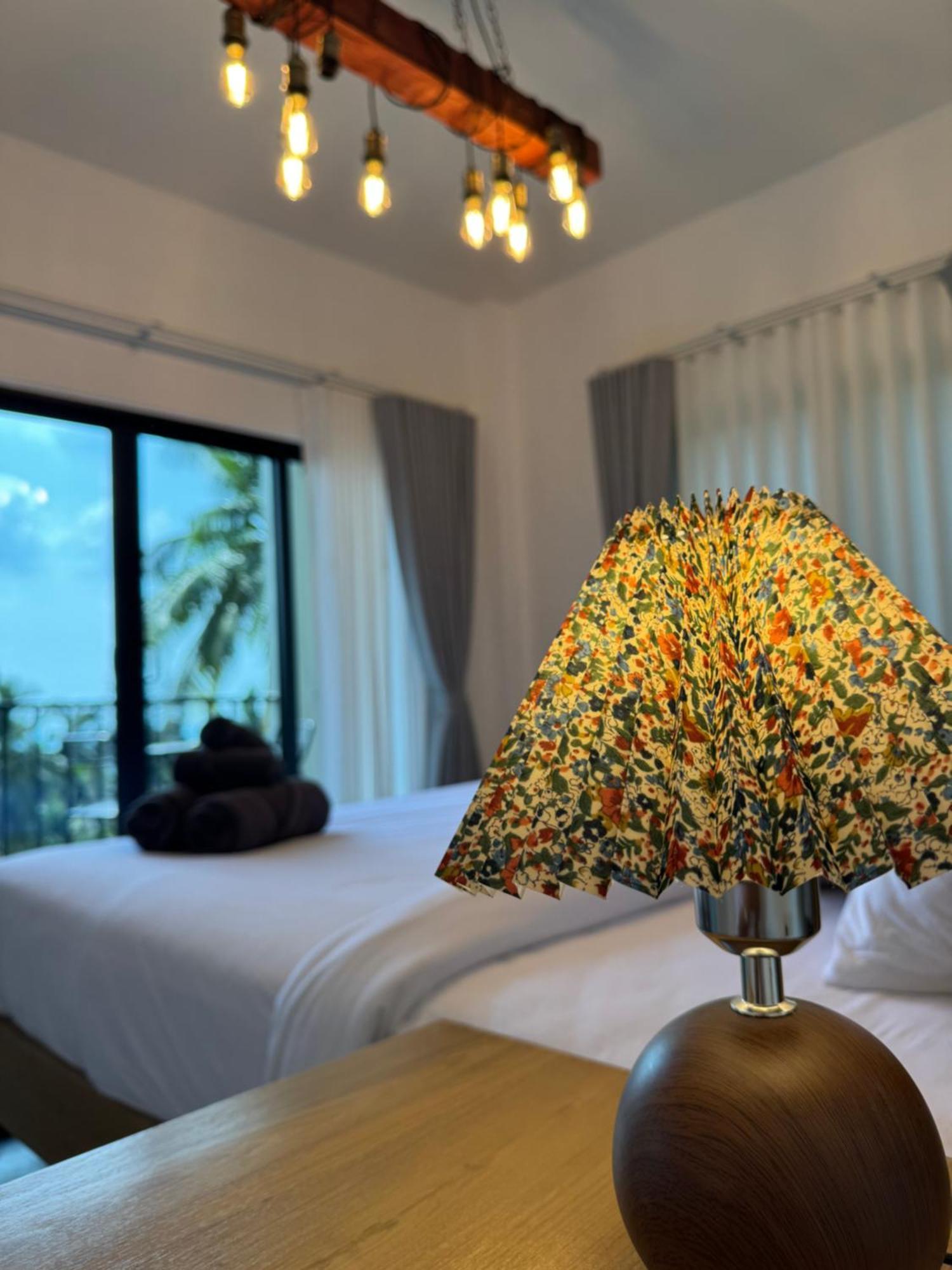 塔诺伊花园度假屋 Baan Khai 外观 照片