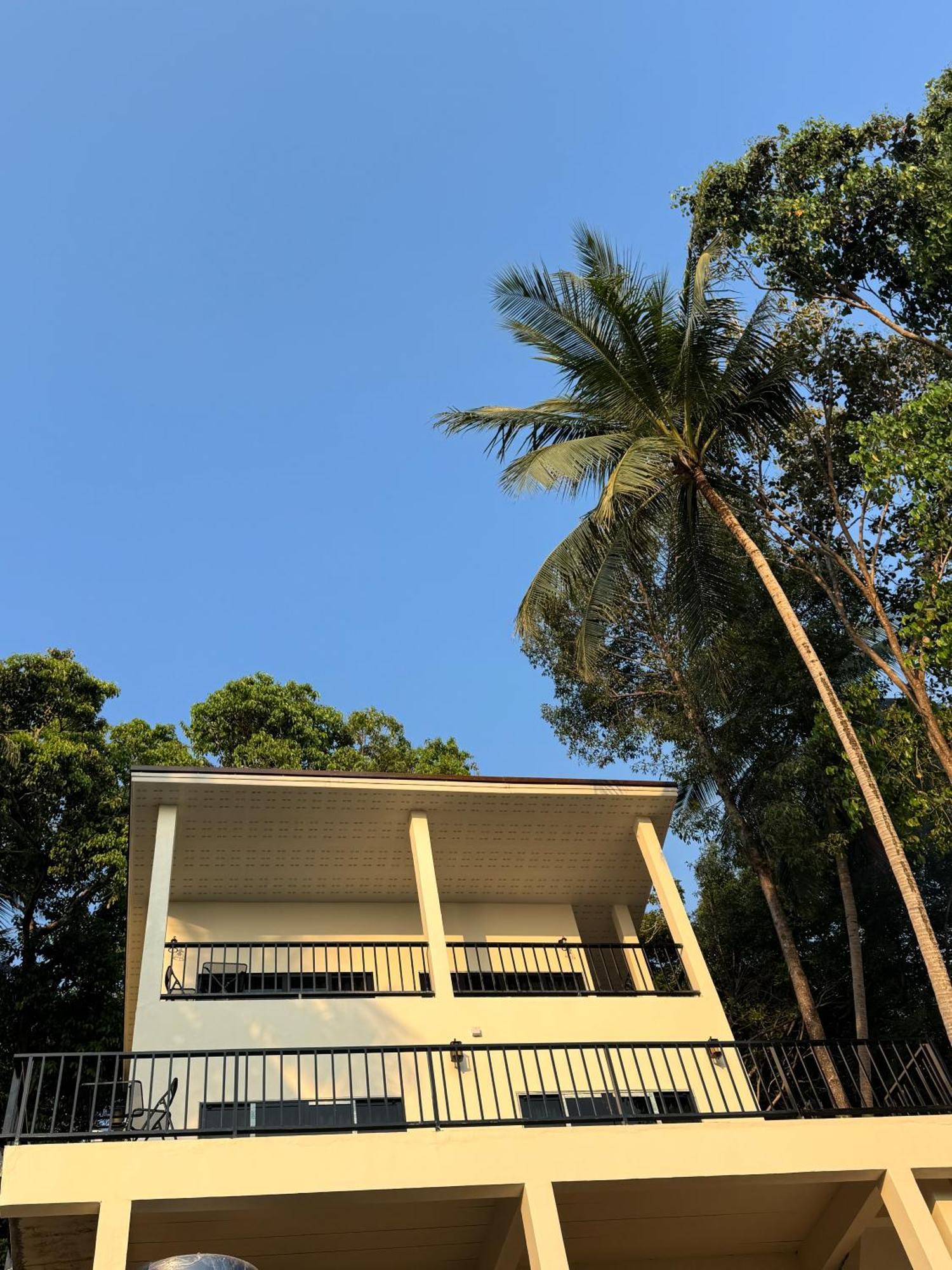 塔诺伊花园度假屋 Baan Khai 外观 照片