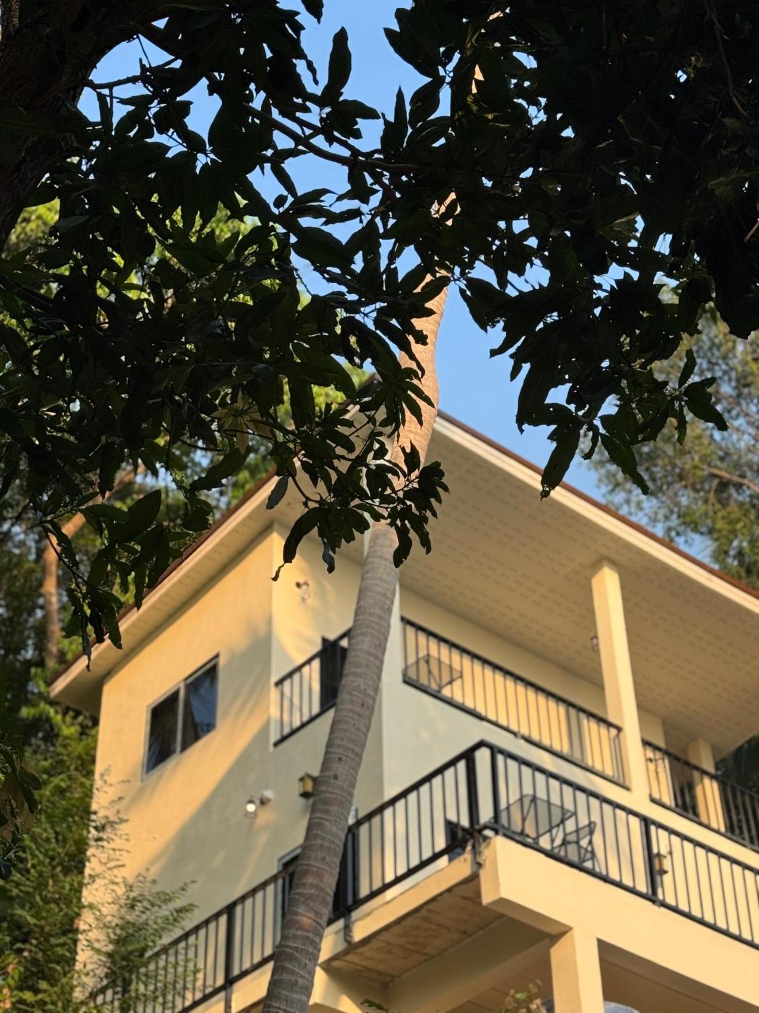 塔诺伊花园度假屋 Baan Khai 外观 照片