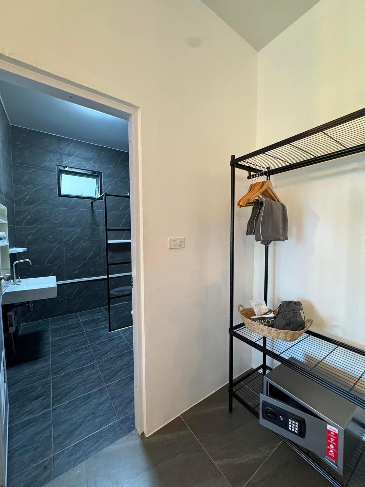 塔诺伊花园度假屋 Baan Khai 外观 照片