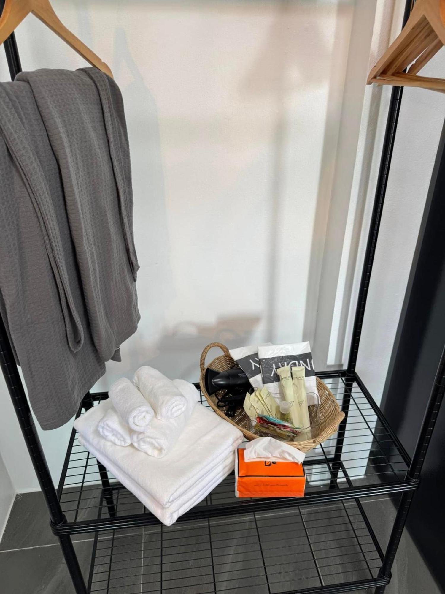 塔诺伊花园度假屋 Baan Khai 外观 照片