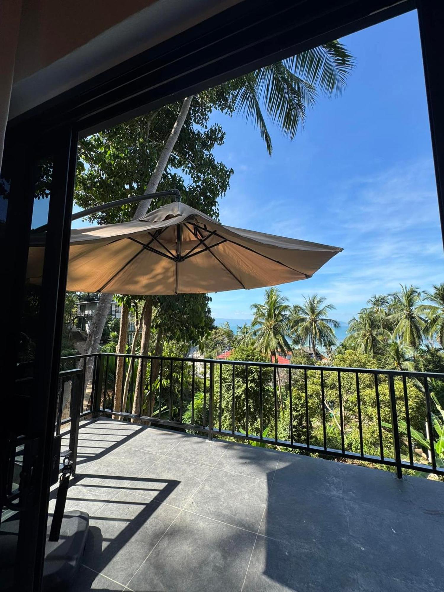 塔诺伊花园度假屋 Baan Khai 外观 照片